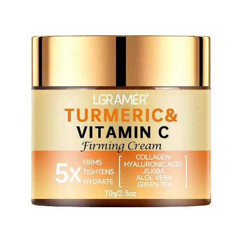 Retinol & Hyaluronic Face Cream - Lightening & Repairing