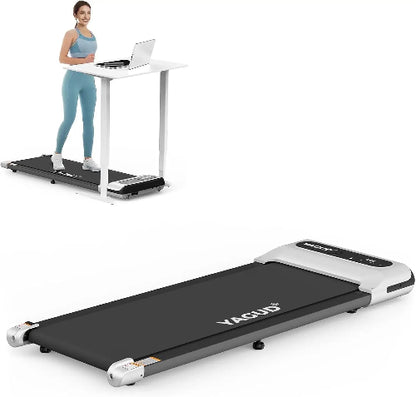 Desk Treadmill 2.5 HP: Portable Walking Pad for Home & Office