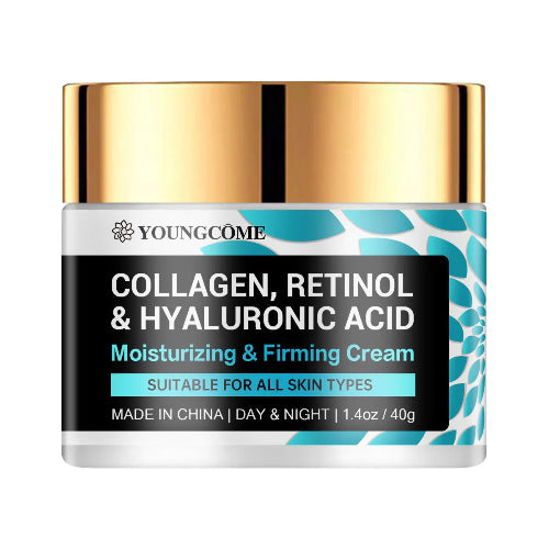 Retinol Collagen Face Cream: Deep Moisture for Aging Skin